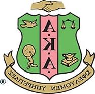 AKA crest