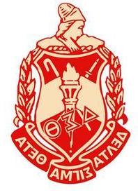 Delta Sigma Theta crest