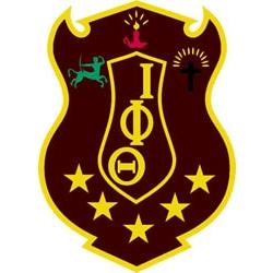 Iota Phi Theta crest