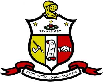 Kappa Alpha Psi crest